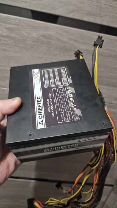 Блок питания 650ват 600W 550w 400в 450в  460W