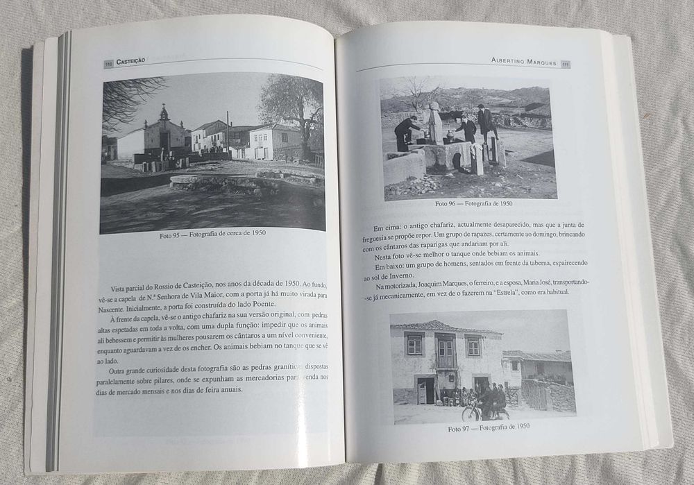 Casteição – Albertino Marques