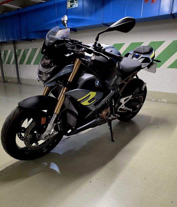 BMW S1000R M Sport 2025 | 0 Km | 170 CV | Full Extras | Nova a Estrear