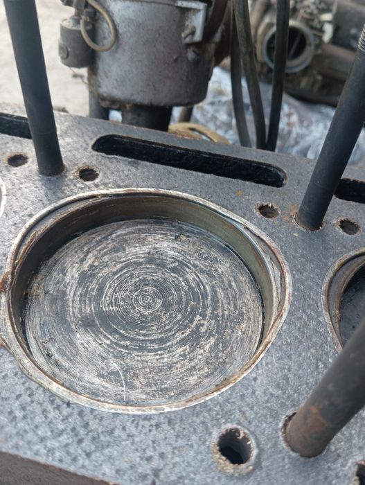 Двигуни Умз 417, змз 402, блок, гбц