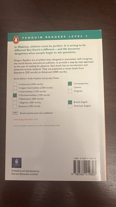 The Chrysalids de John Wyndham