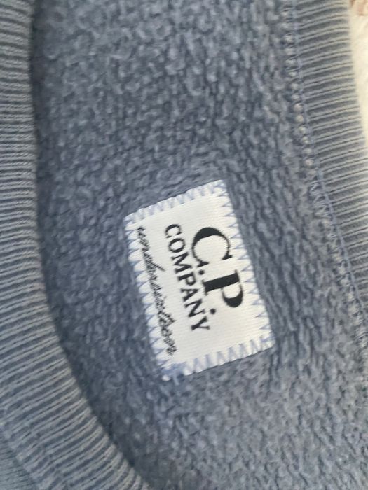 Кофта свитшот cp.company stone island casual