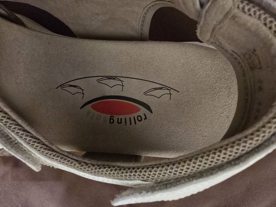 Sandały rolling soft Gabor 7 1/2