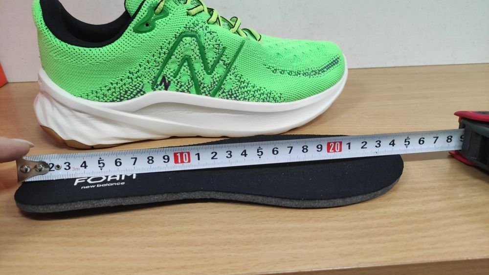 Кроссовки 39-38 р/24,5 см New Balance Fresh Foam оригинал