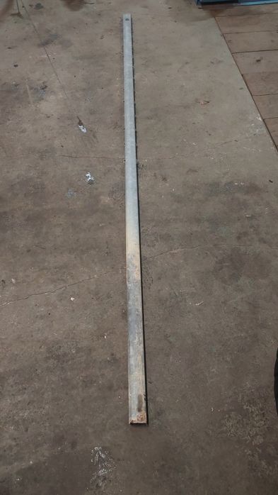 Słupki do winogrona