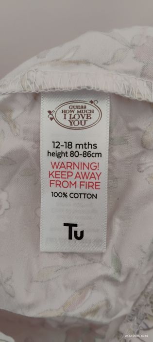 Spódniczka Ogrodniczka m.Tu