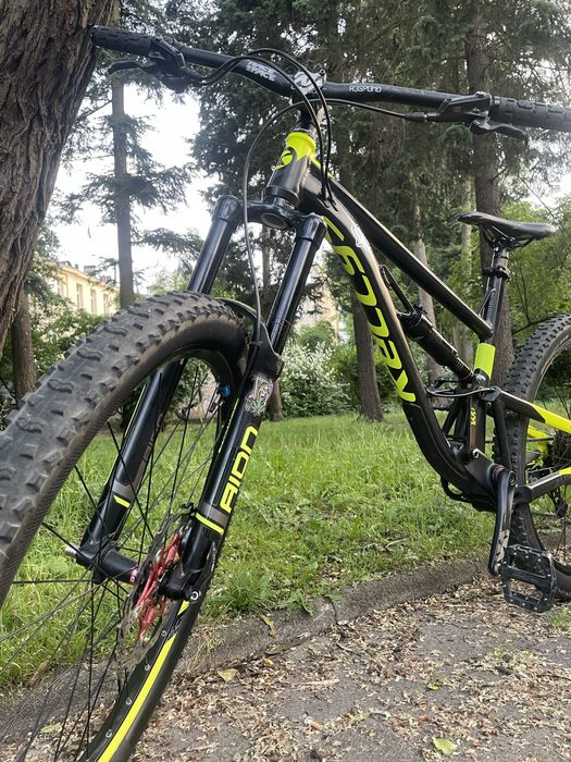 Rower enduro kellys swag 10