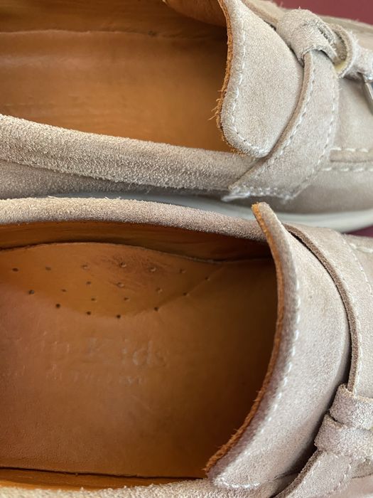 Туфельки дитячі шкіряні 30 розмір