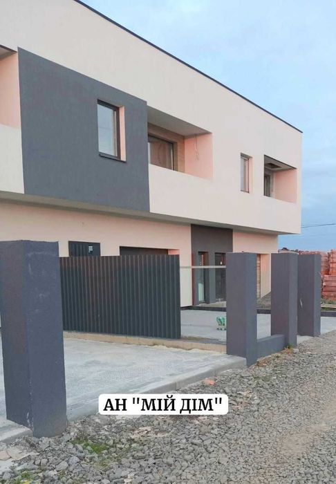 Продаюється сучасний таунхаус з гаражем, 150м.кв.