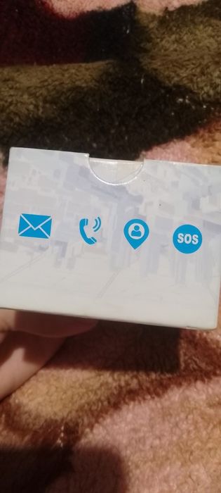 Дитячий смарт годинник