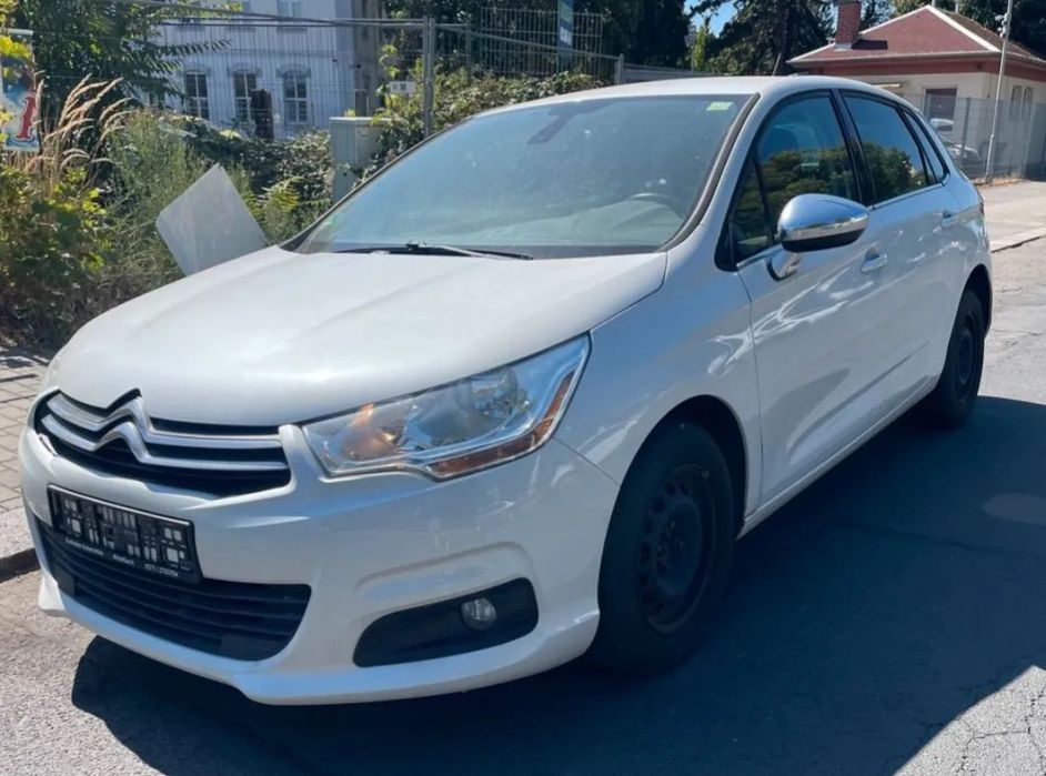 Citroën C4