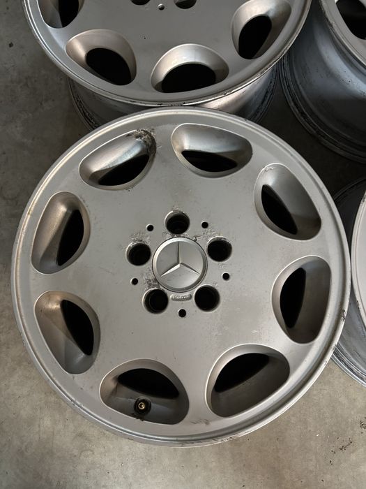 Alufelgi Mercedes 8 Loch - 16” 8J ET35 5x112