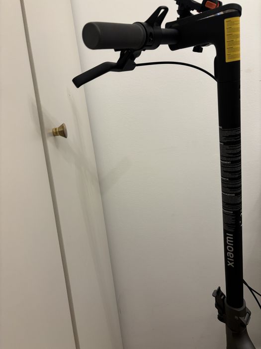 Trotinete eletrica Xiaomi Eletric Scooter 4 Ultra c/ dual suspension