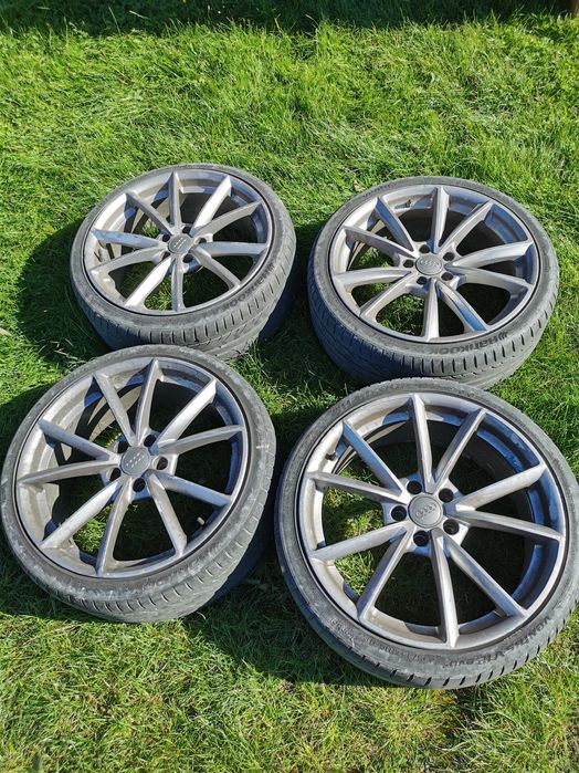 Felgi 5x112 R19 8,5j AUDI A4 B8 A5