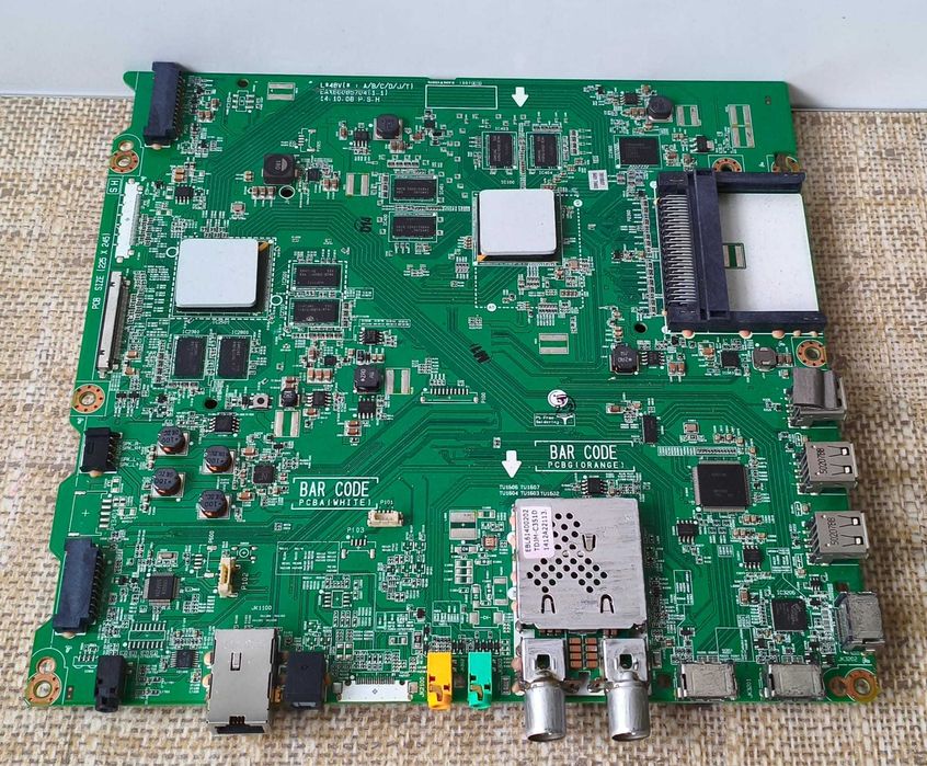 Płyta główna do TV LG EAX 660857