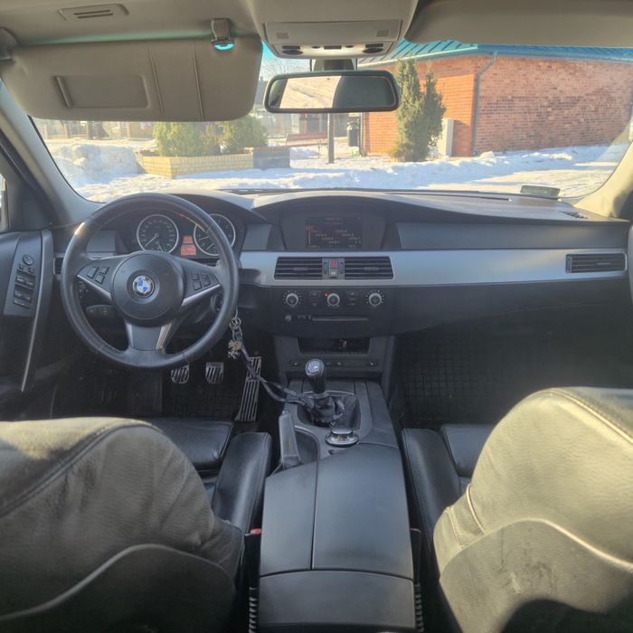 Bmw e60 seria 5 525