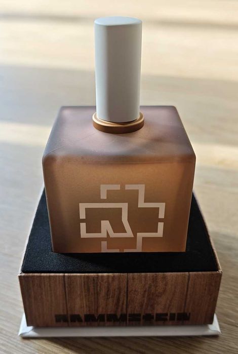 Perfumy Rammstein Kokain White Ash 100ml