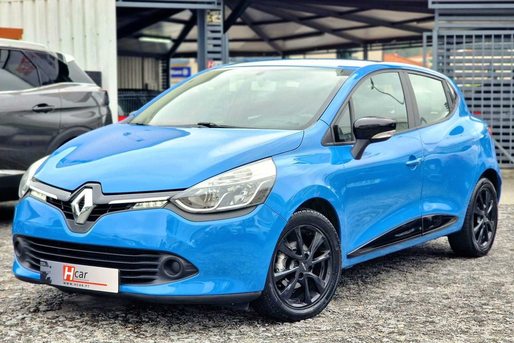 RENAULT CLIO IV 1.5DCI 90CV