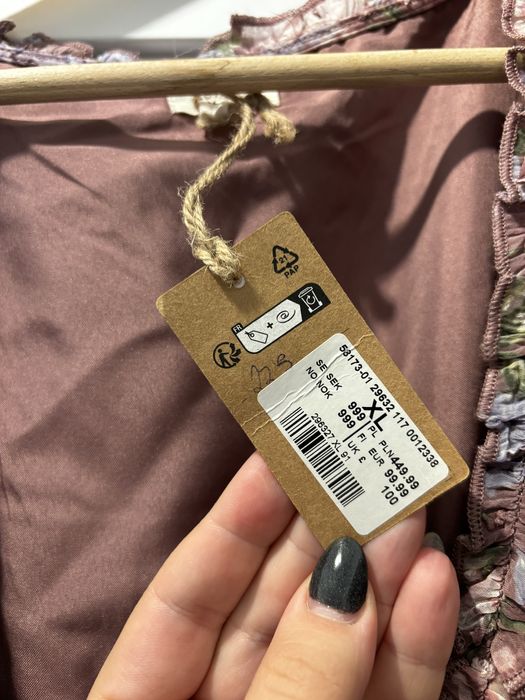 Sukienka damska newbie XL