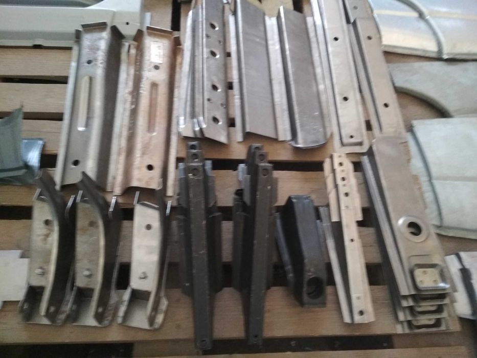 Ремонтные вставки на ВАЗ