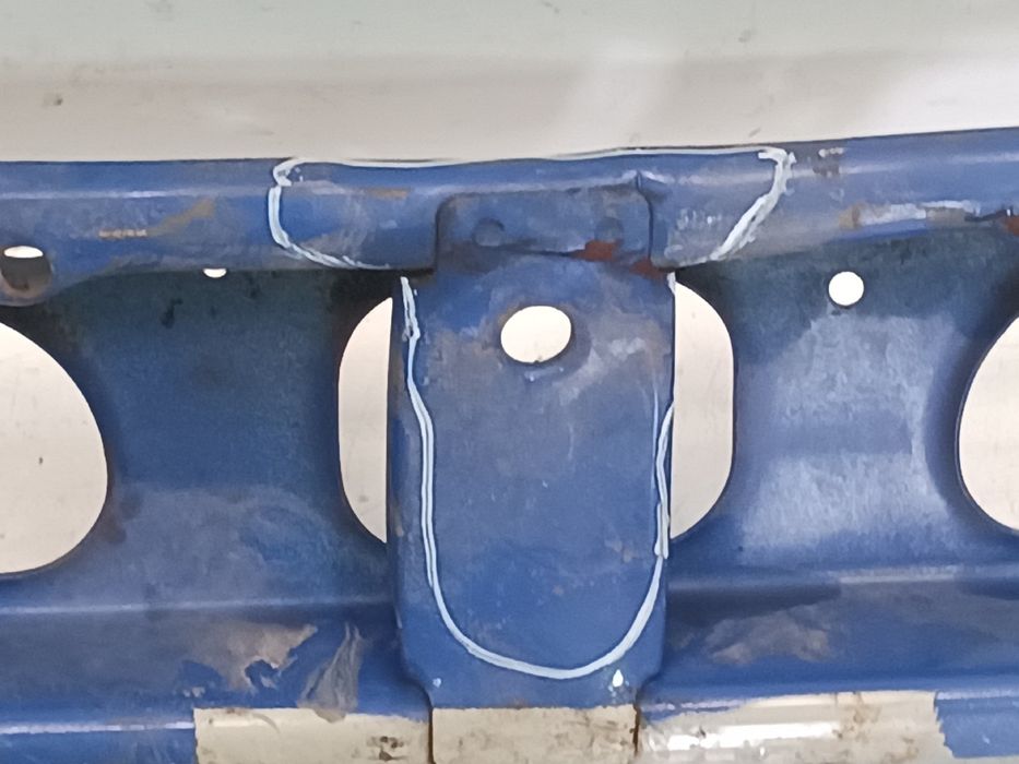 Reforço pára-choques frente DAEWOO Matiz (M100, M150)