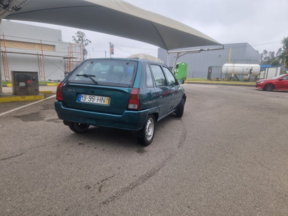 Vende-se Citroën AX