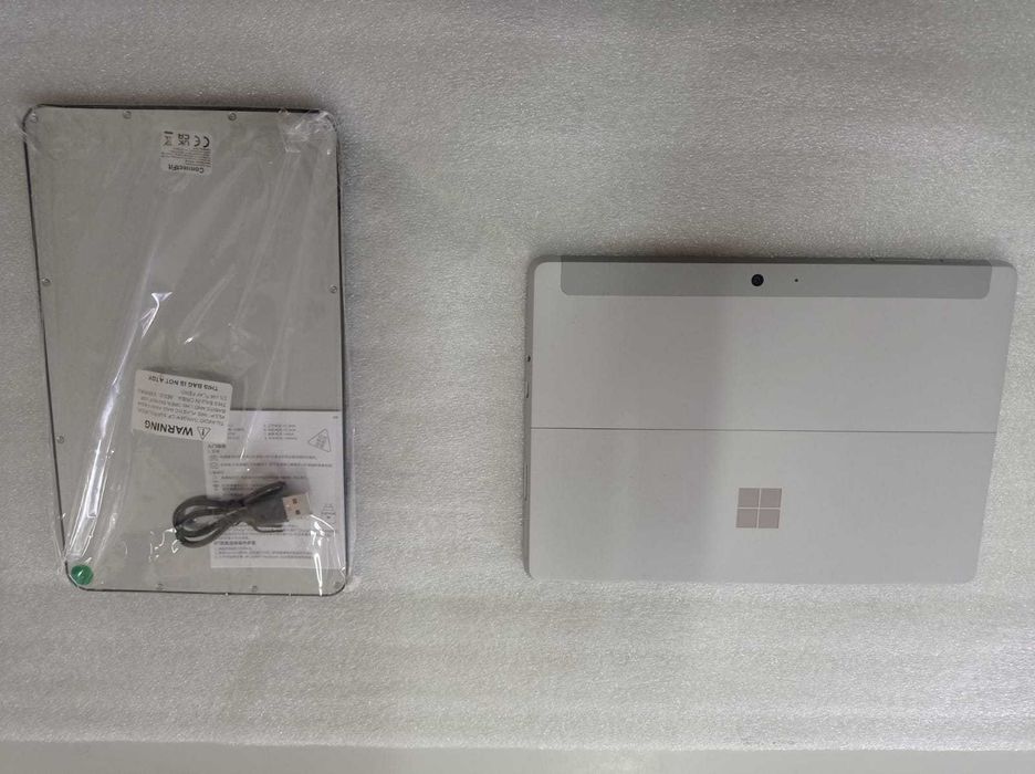 Microsoft Surface Go Intel Pentium Gold 4415Y 8 GB de RAM, SSD 128 GB