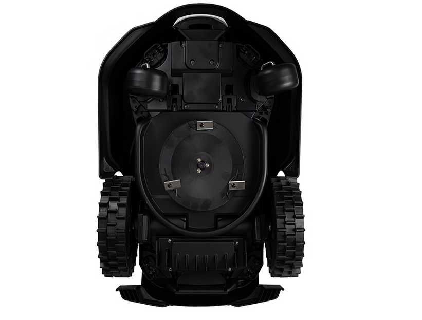 Robot Corta Relva ANOVA ate 1600m2 WiFi App