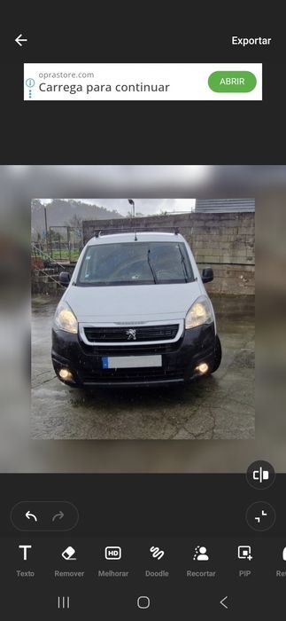 Pegeout Partner 1.6 110cv 2017