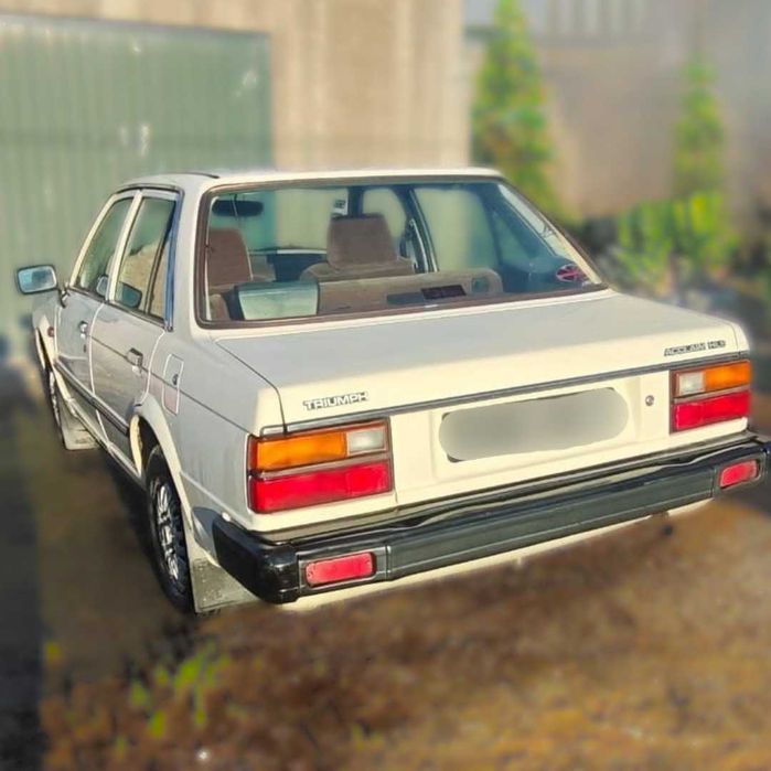 Triumph Acclaim HLS