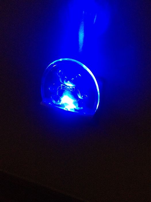 Candeeiros de Criança e Luz de presença