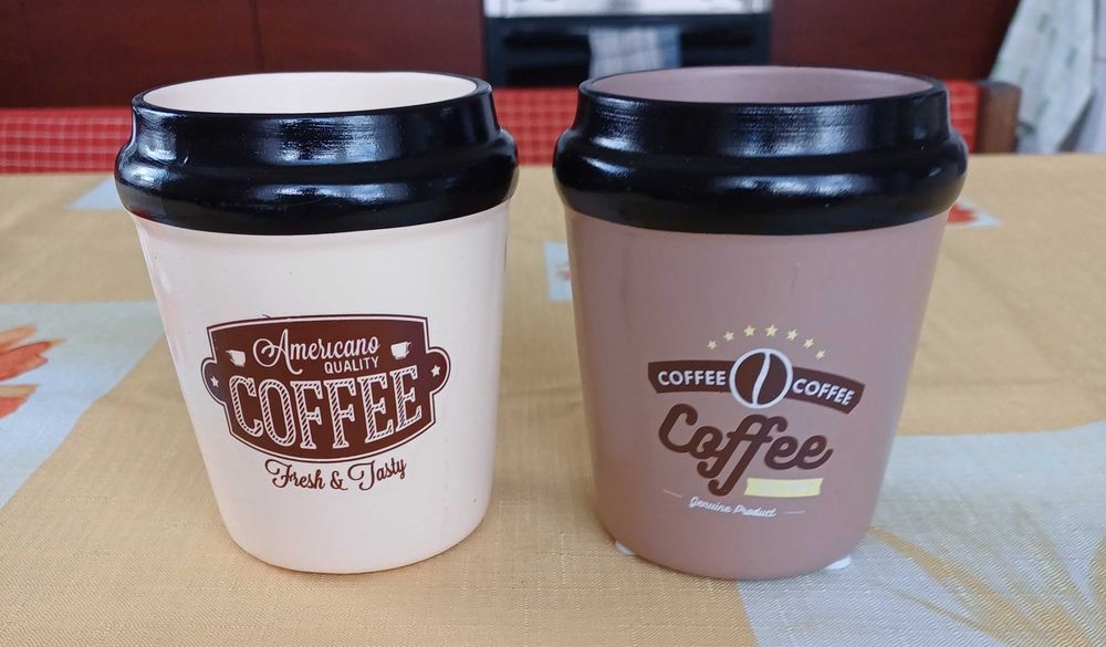 Osłonka ceramiczna 2 sztuki