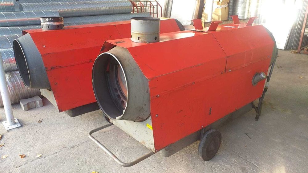 Naprawa nagrzewnic olejowych przegląd , serwis