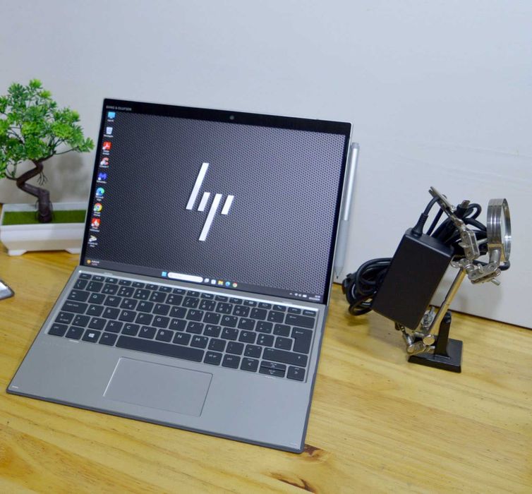 Pro 2026! HP Híbrido 800g i7 4.80Ghz - 16GB - IA 4K - 512GB C/Novo