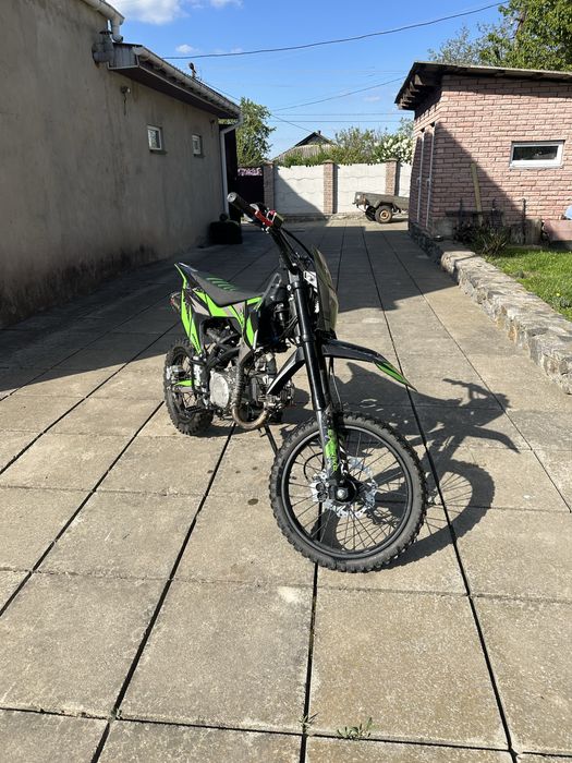 Пітбайк Barton 125