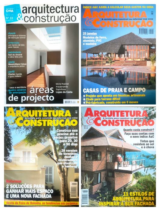 arquitetura e construção