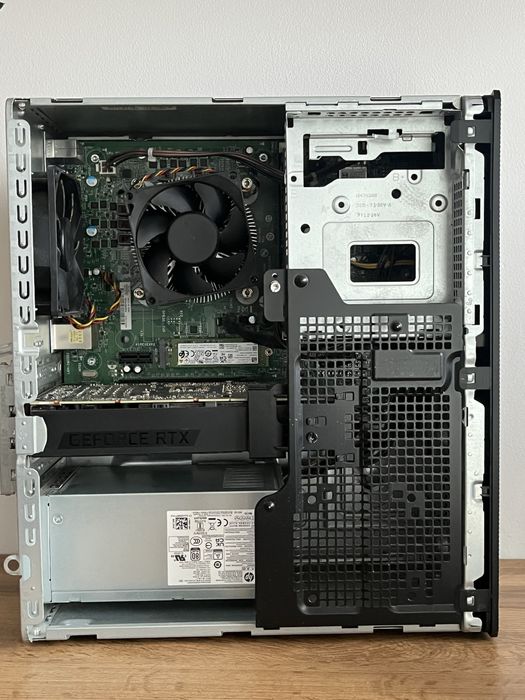 RTX 3060 komputer stacjonarny PC 16Gb ram