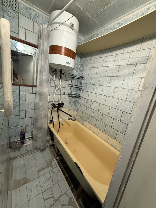 Квартира однокімнатна два балкони