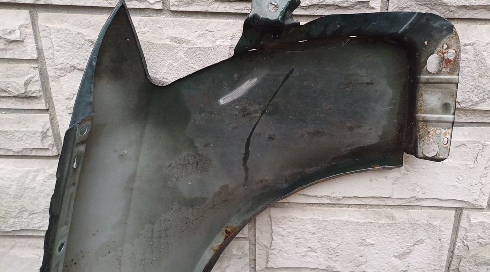 Błotnik przedni lewy Audi A4 B6