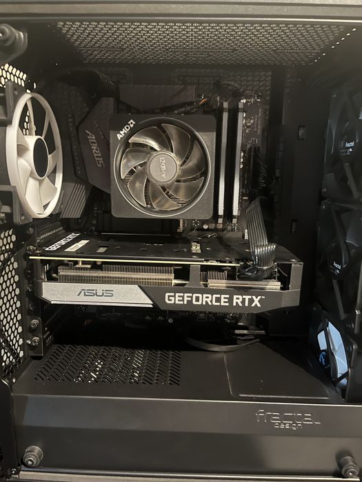 PC Gaming RTX 3070