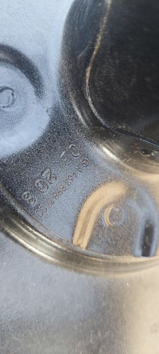 Накладка запасного колеса mercedes benz g klasse w464 чохол brabus