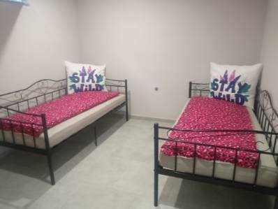 Wynajem apartamentu przy jeziorze