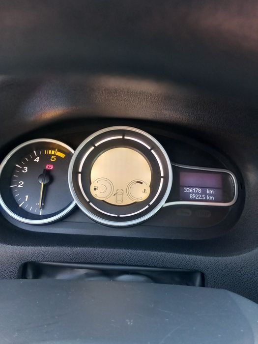 Renault megane 1.5dci 5lugares 2011