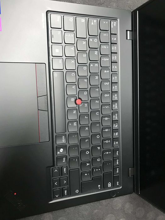 14" Lenovo L14 Gen5 Ultra 7 155U 16GB 256SSD A
