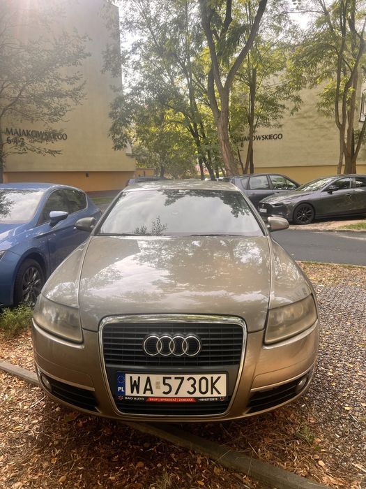Audi A6 Limousine
