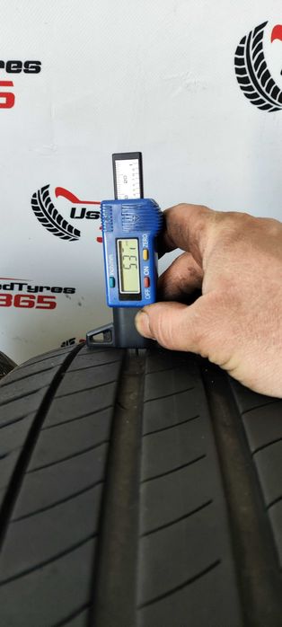БЕЗ ПРЕДОПЛАТ Шини/Резина/Колеса Michelin 225 55 R18 98V Літо