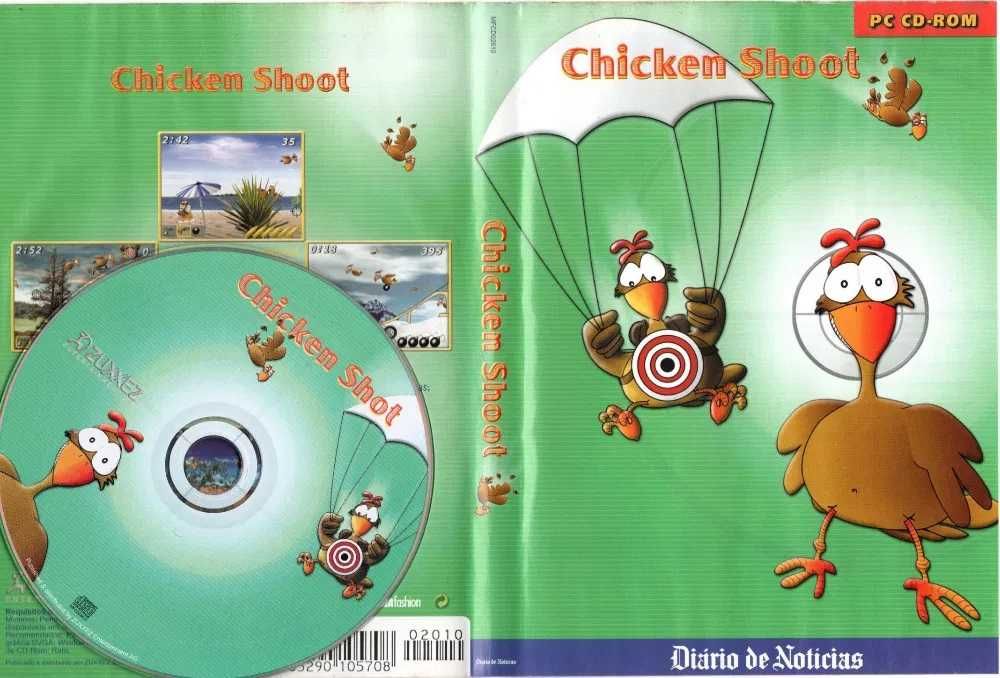 Vários jogos de PC (venda em separado)