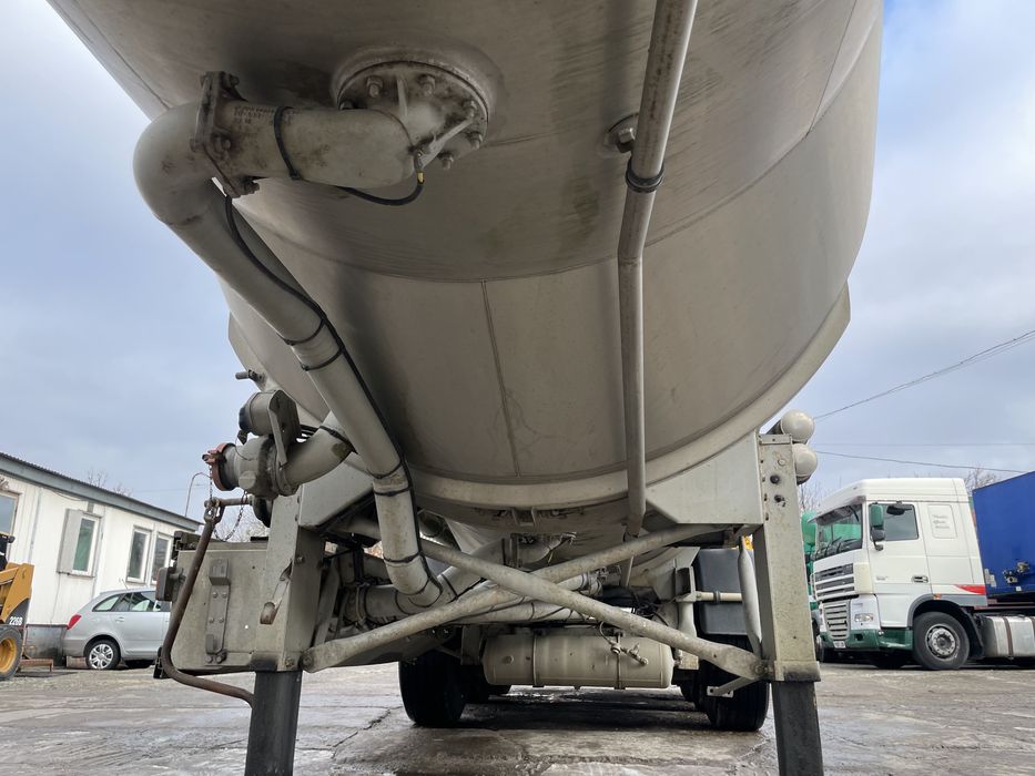 Напівпричіп цистерна Magyar SR 1997р.