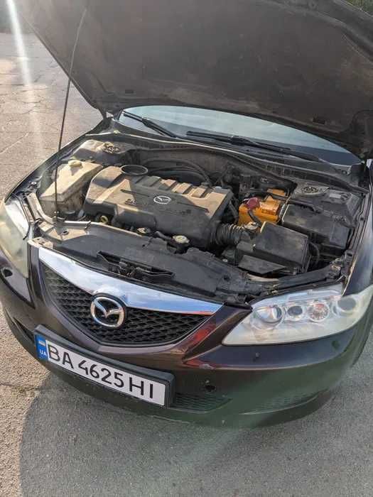 Сдам авто в аренду Mazda 6