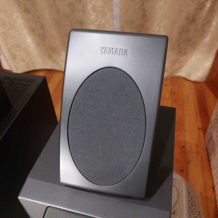 Музыкальный центр,  Yamaha, GX-70, Колонки,  акустика